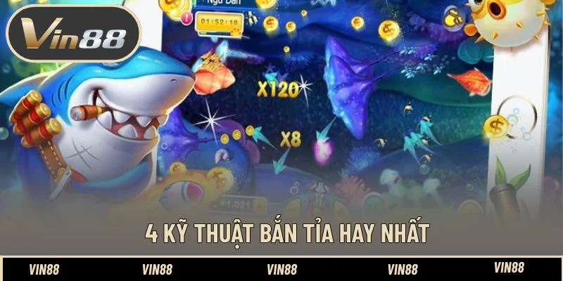 4 Kỹ thuật bắn tỉa hay nhất 4 Kỹ thuật bắn tỉa hay nhất