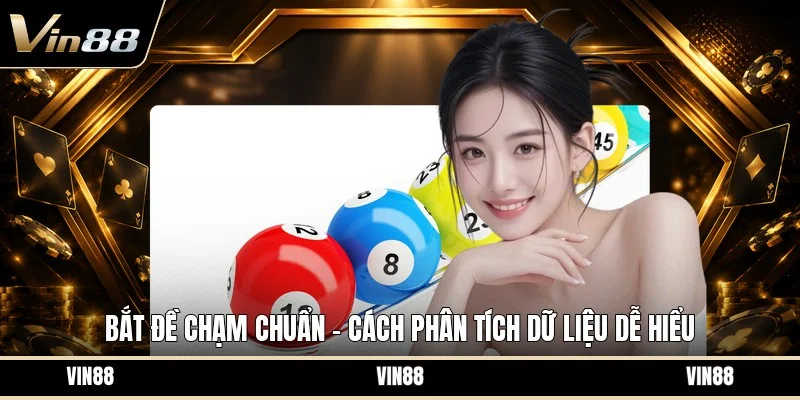 Bắt đề chạm chuẩn