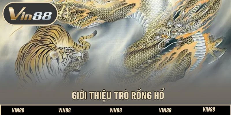 Giới thiệu trò rồng hổ