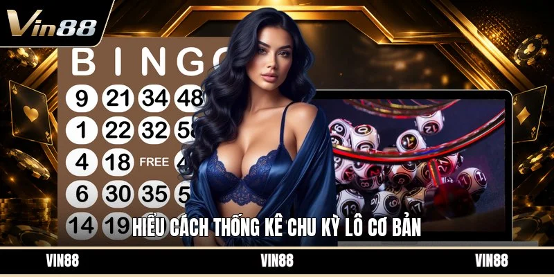 Hiểu cách thống kê chu kỳ lô cơ bản