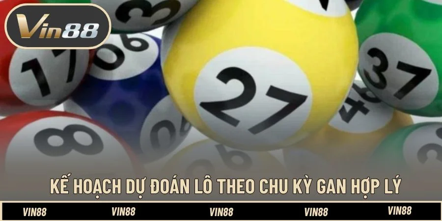 Kế hoạch dự đoán lô theo chu kỳ gan hợp lý Kế hoạch dự đoán lô theo chu kỳ gan hợp lý