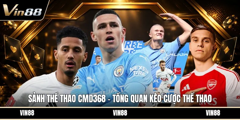 Sảnh thể thao cmd368