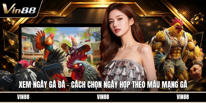 Xem ngày gà đá
